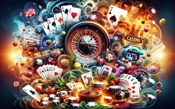 Giao diện phòng chơi Bingo trực tuyến tại hdbet