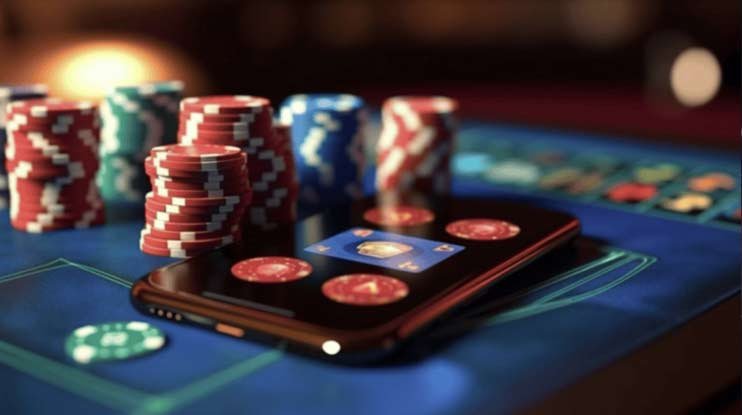Sòng bài live casino trực tuyến với dealer chuyên nghiệp
